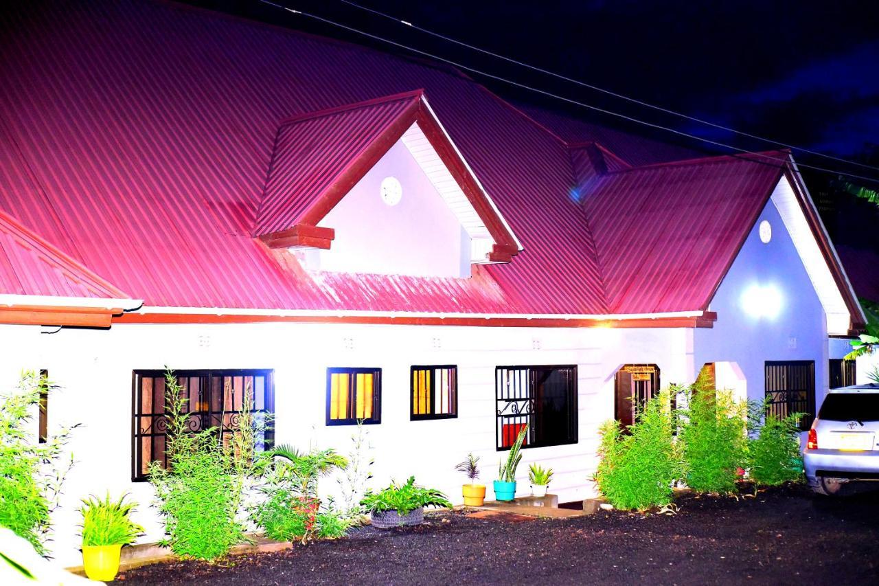 Bed and Breakfast Safari Park House Arusza Zewnętrze zdjęcie