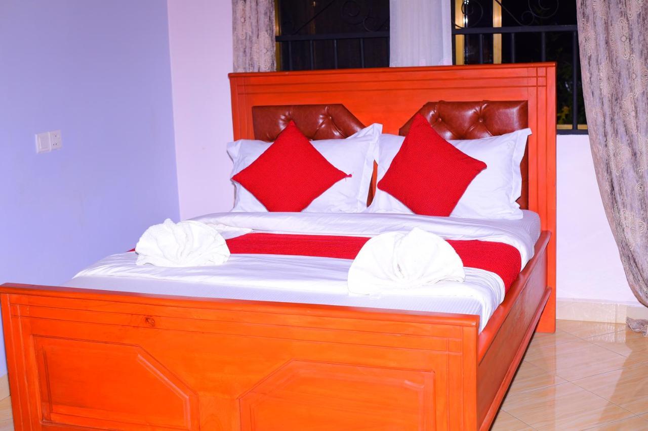 Bed and Breakfast Safari Park House Arusza Zewnętrze zdjęcie