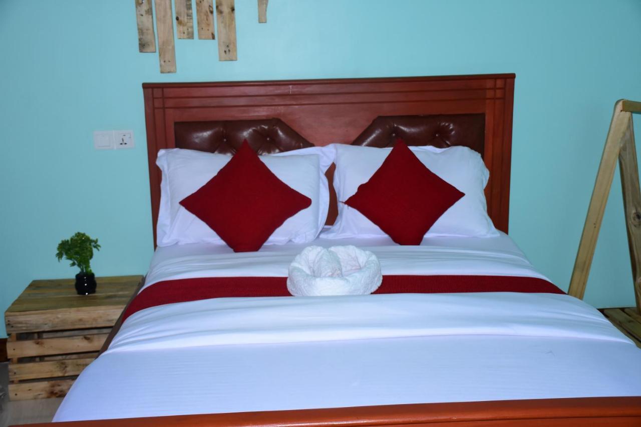 Bed and Breakfast Safari Park House Arusza Zewnętrze zdjęcie