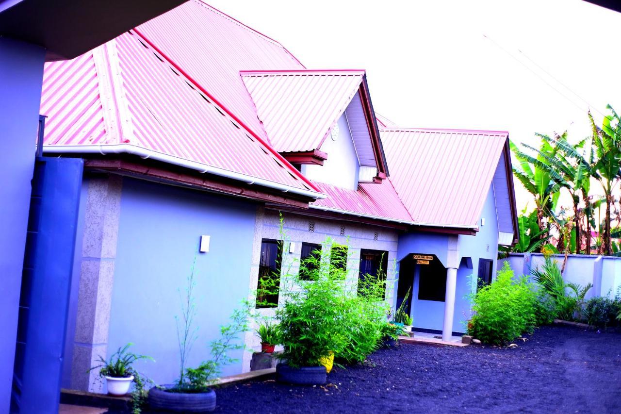 Bed and Breakfast Safari Park House Arusza Zewnętrze zdjęcie