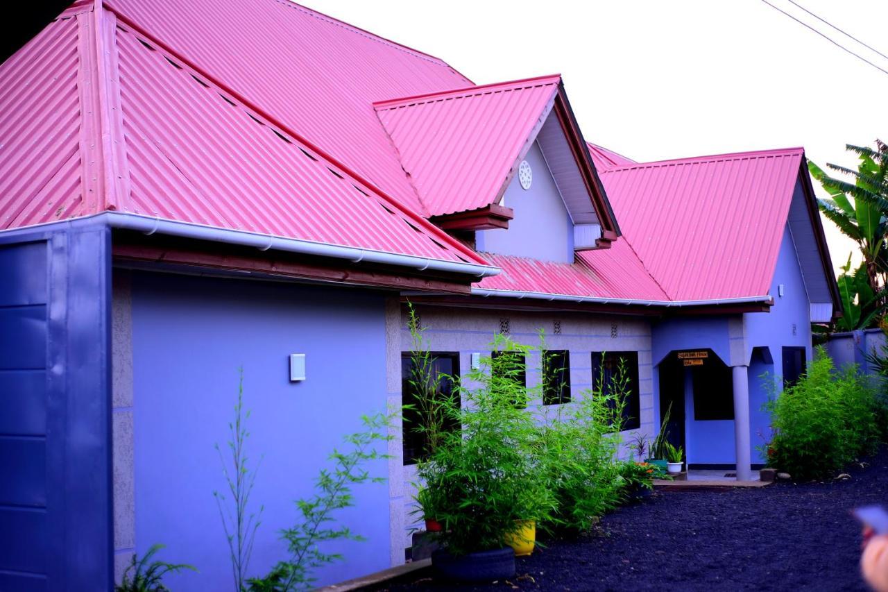 Bed and Breakfast Safari Park House Arusza Zewnętrze zdjęcie