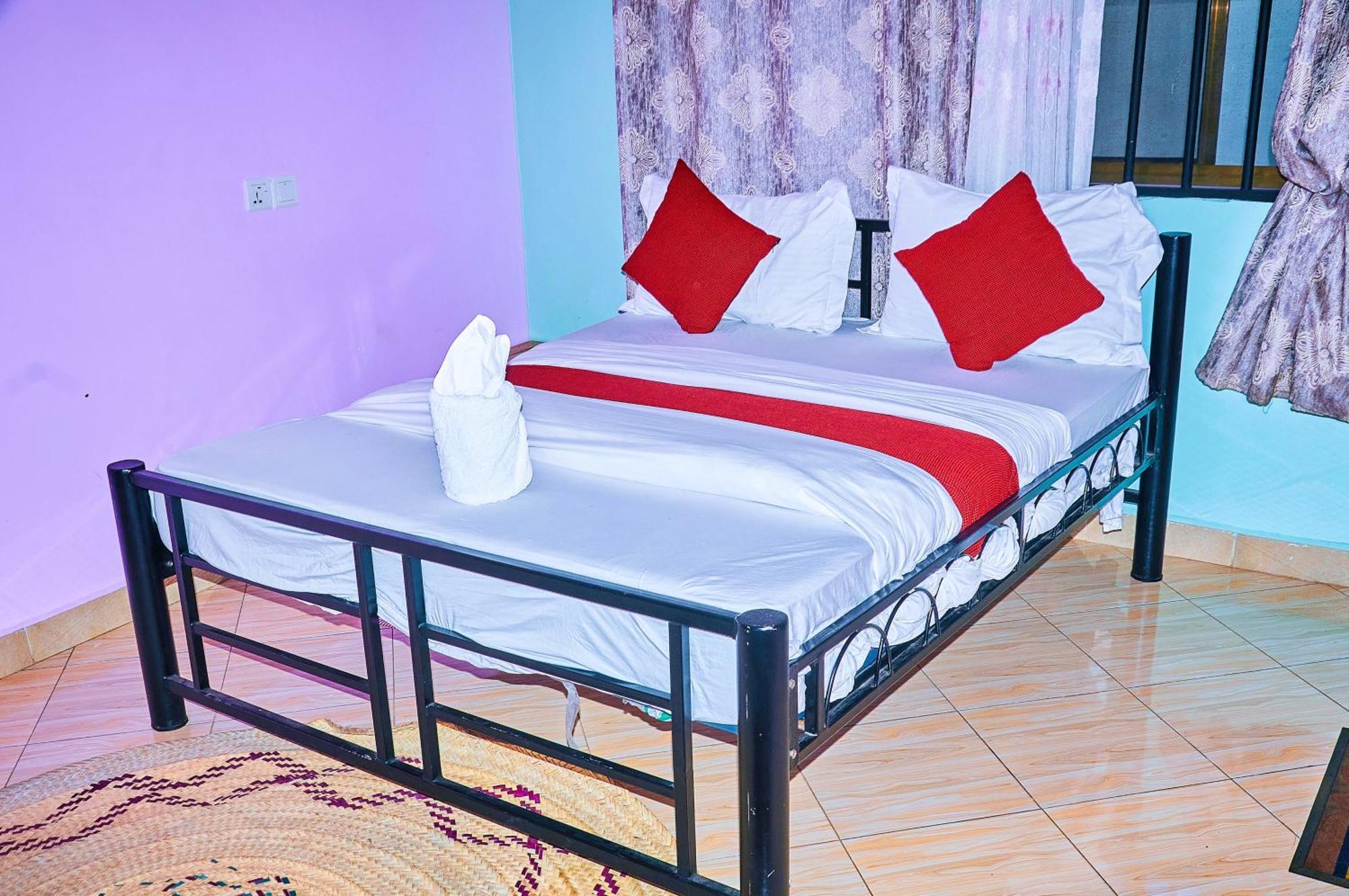 Bed and Breakfast Safari Park House Arusza Zewnętrze zdjęcie