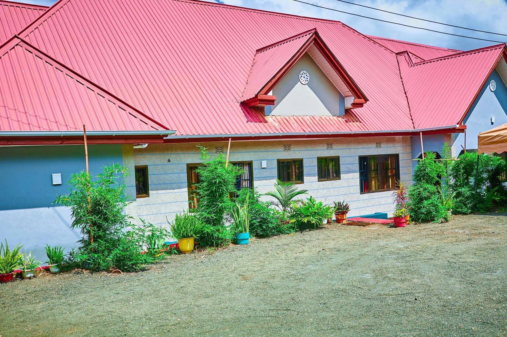 Bed and Breakfast Safari Park House Arusza Zewnętrze zdjęcie