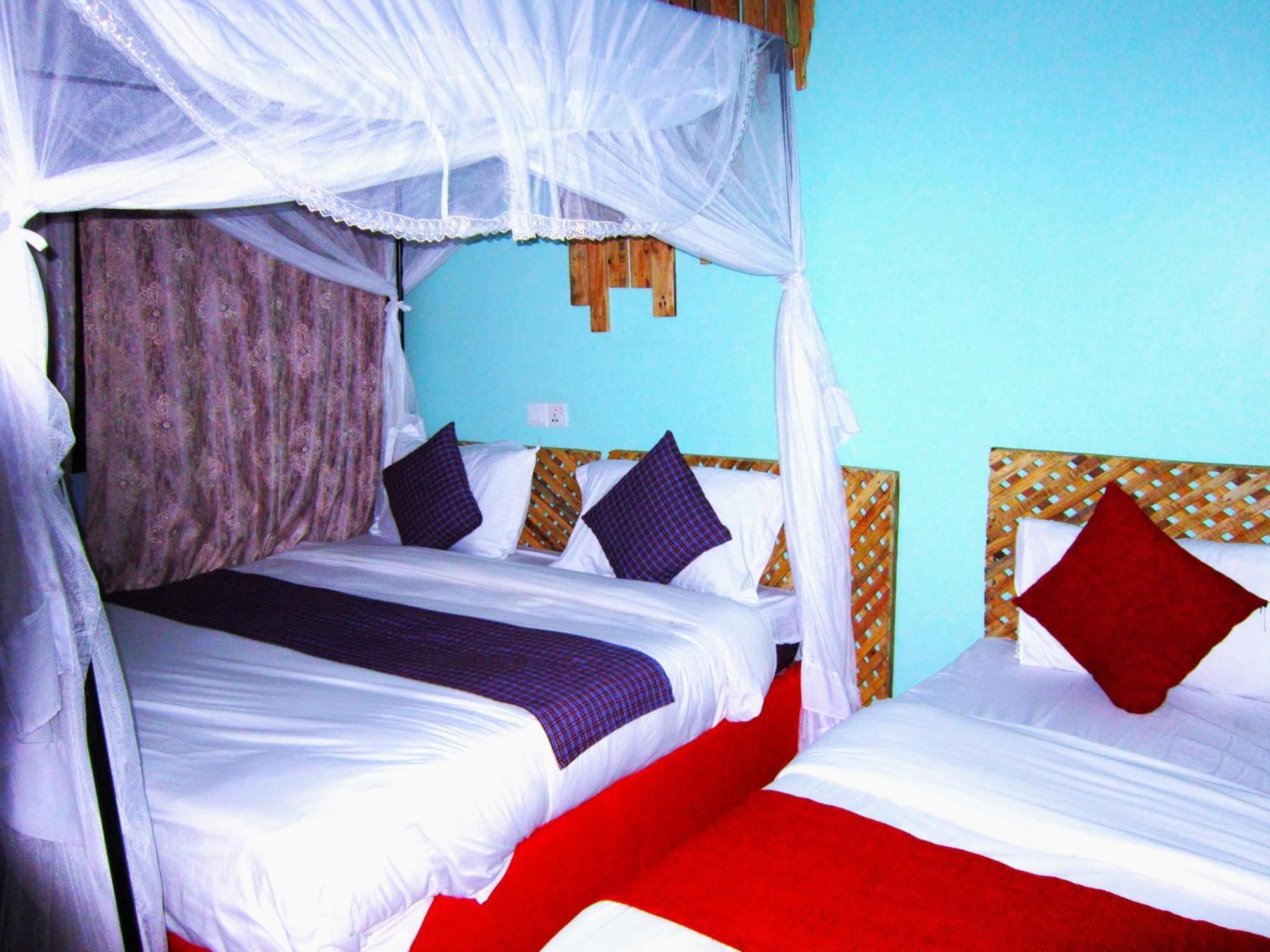 Bed and Breakfast Safari Park House Arusza Zewnętrze zdjęcie