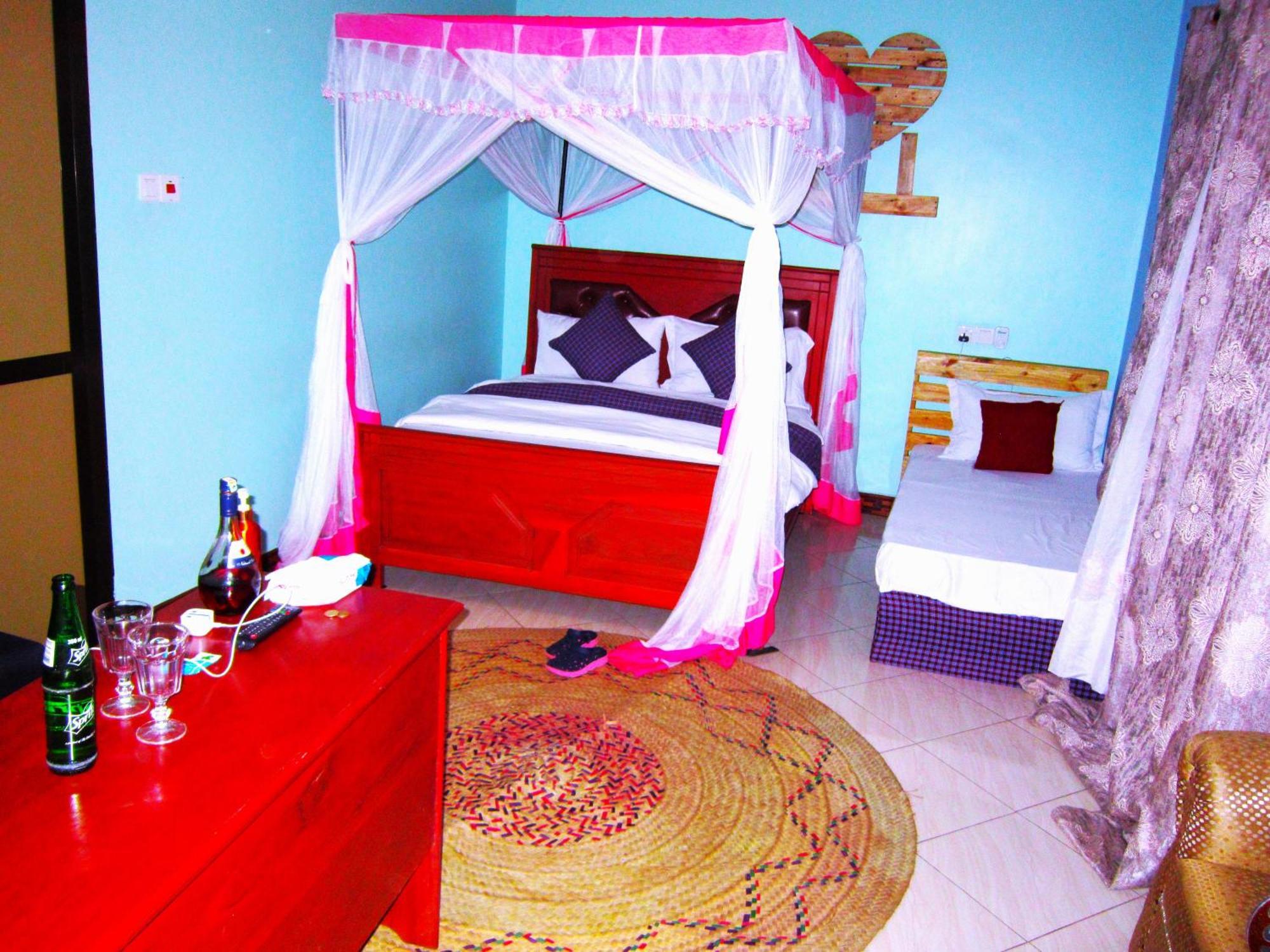 Bed and Breakfast Safari Park House Arusza Zewnętrze zdjęcie