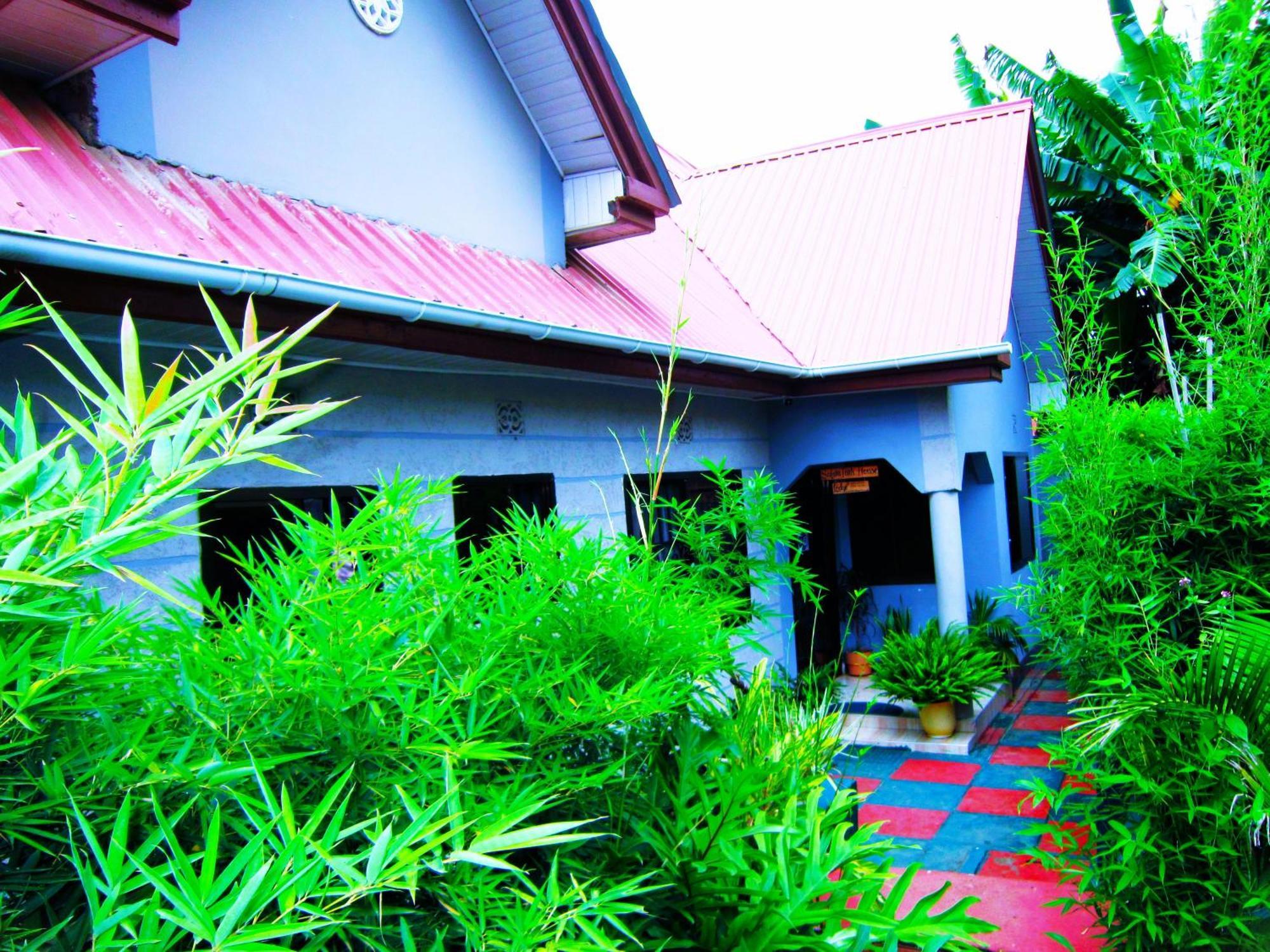 Bed and Breakfast Safari Park House Arusza Zewnętrze zdjęcie