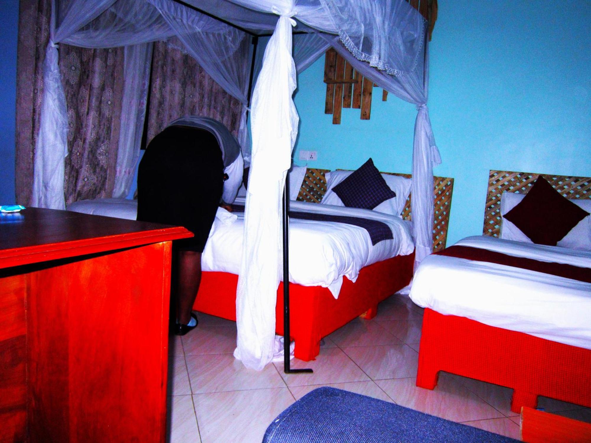 Bed and Breakfast Safari Park House Arusza Zewnętrze zdjęcie