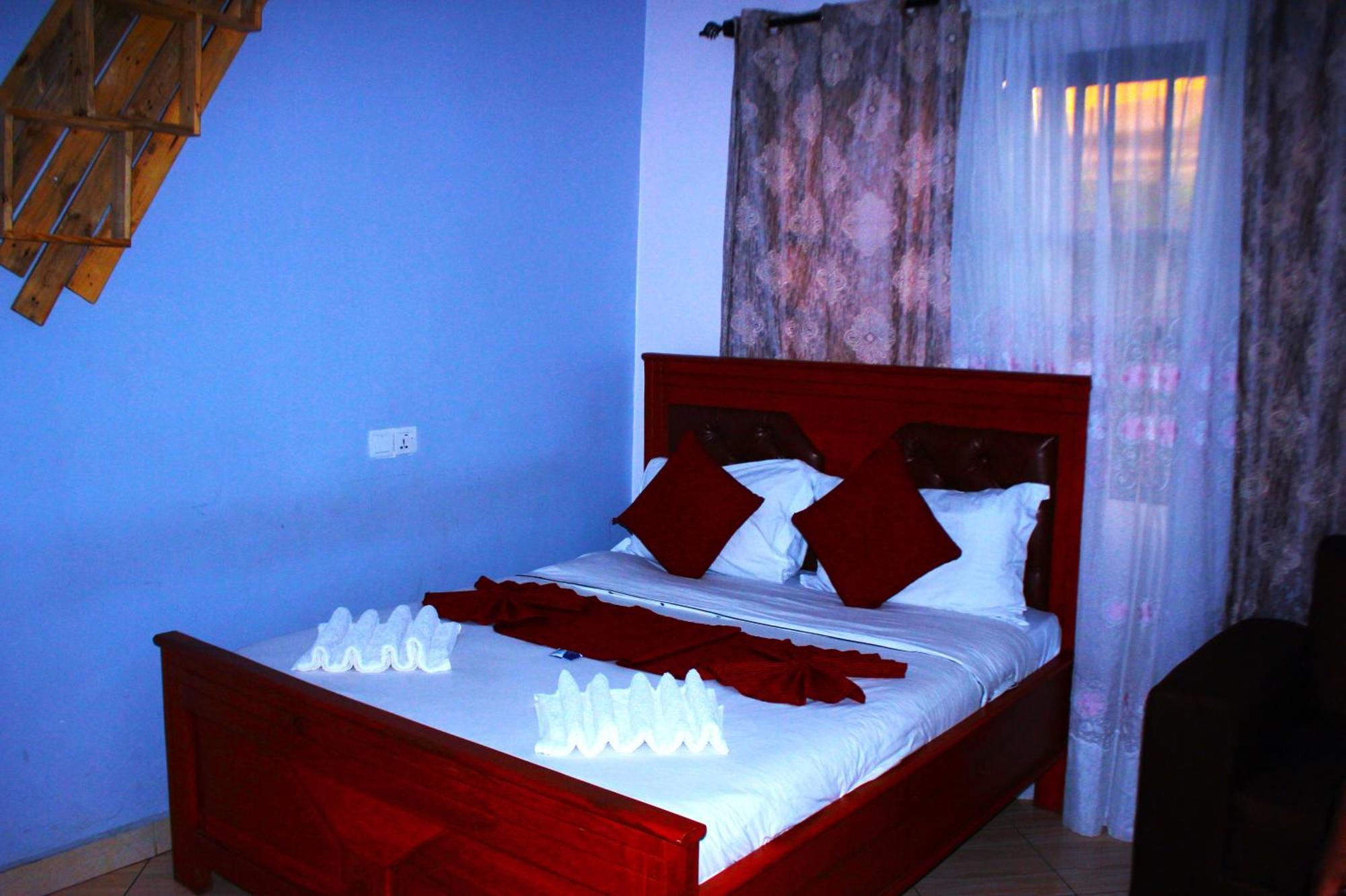 Bed and Breakfast Safari Park House Arusza Zewnętrze zdjęcie
